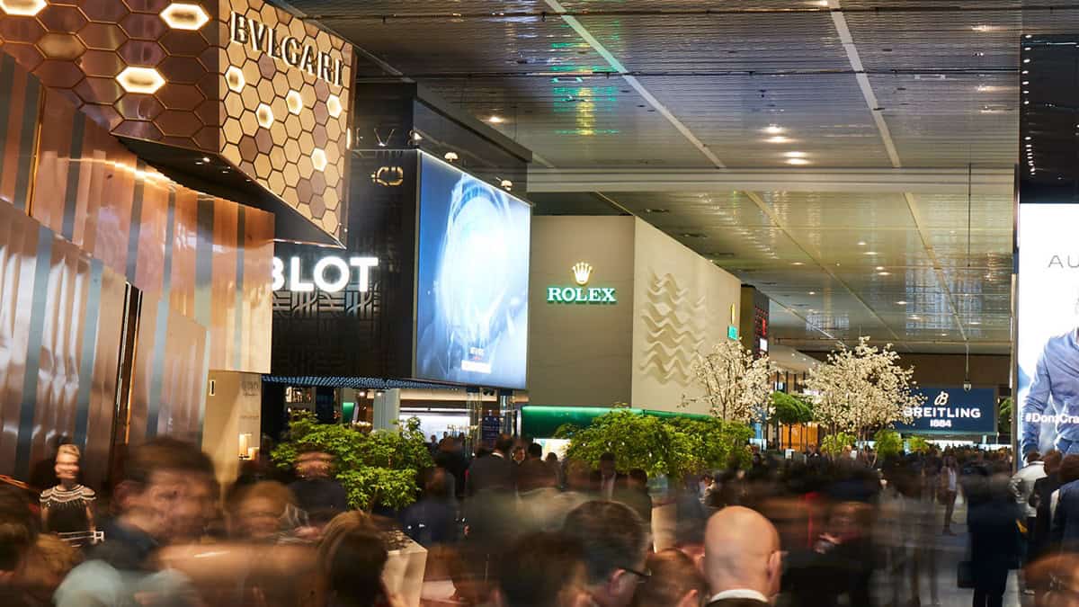 The Ups And Downs Of Baselworld 2019