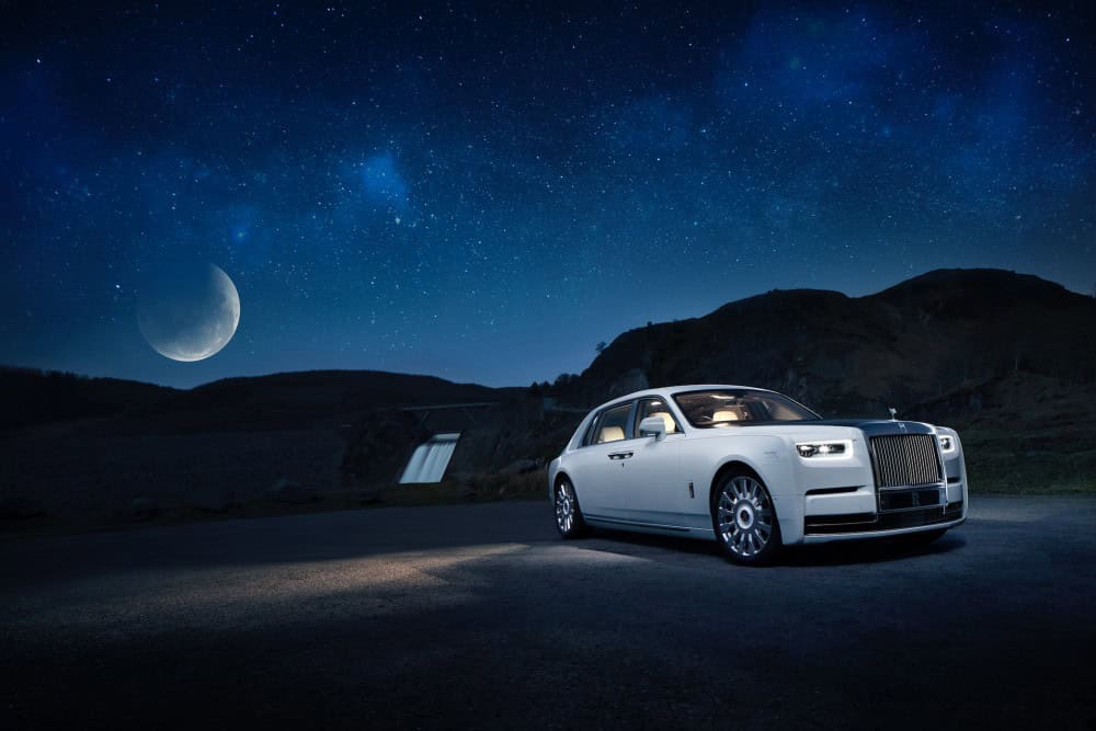 Rolls-Royce Showcases New Portfolio At The Geneva Motor Show