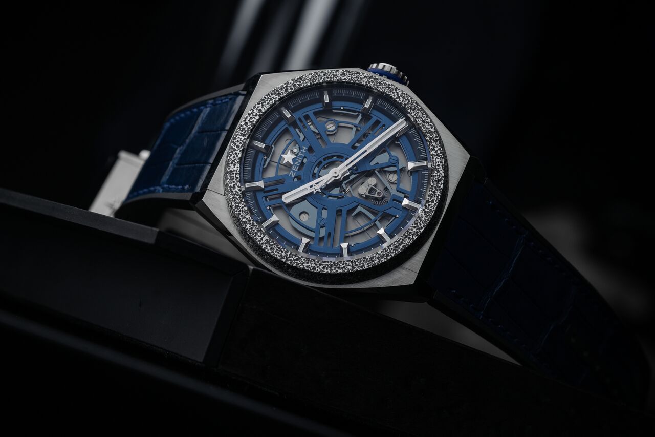 Zenith Defy Inventor: Innovation In Production