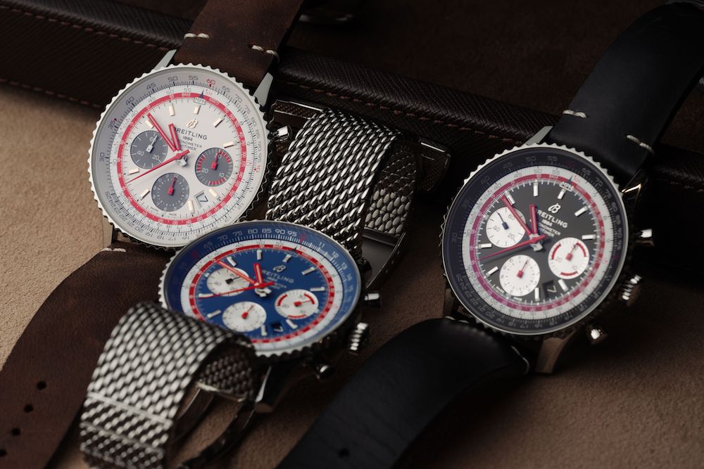 Breitling Navitimer