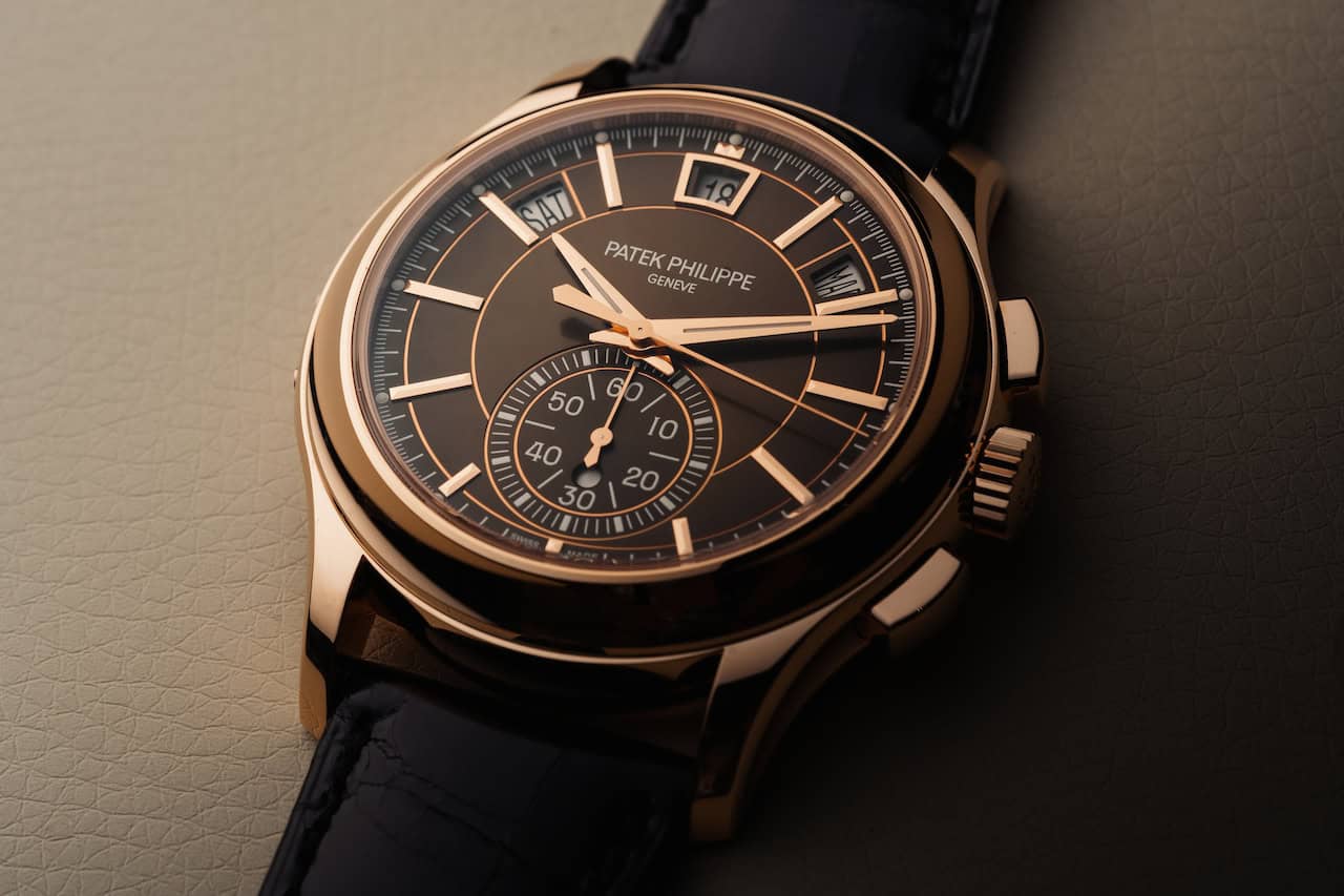 Patek Philippe Annual Calendar Chronograph 5905R