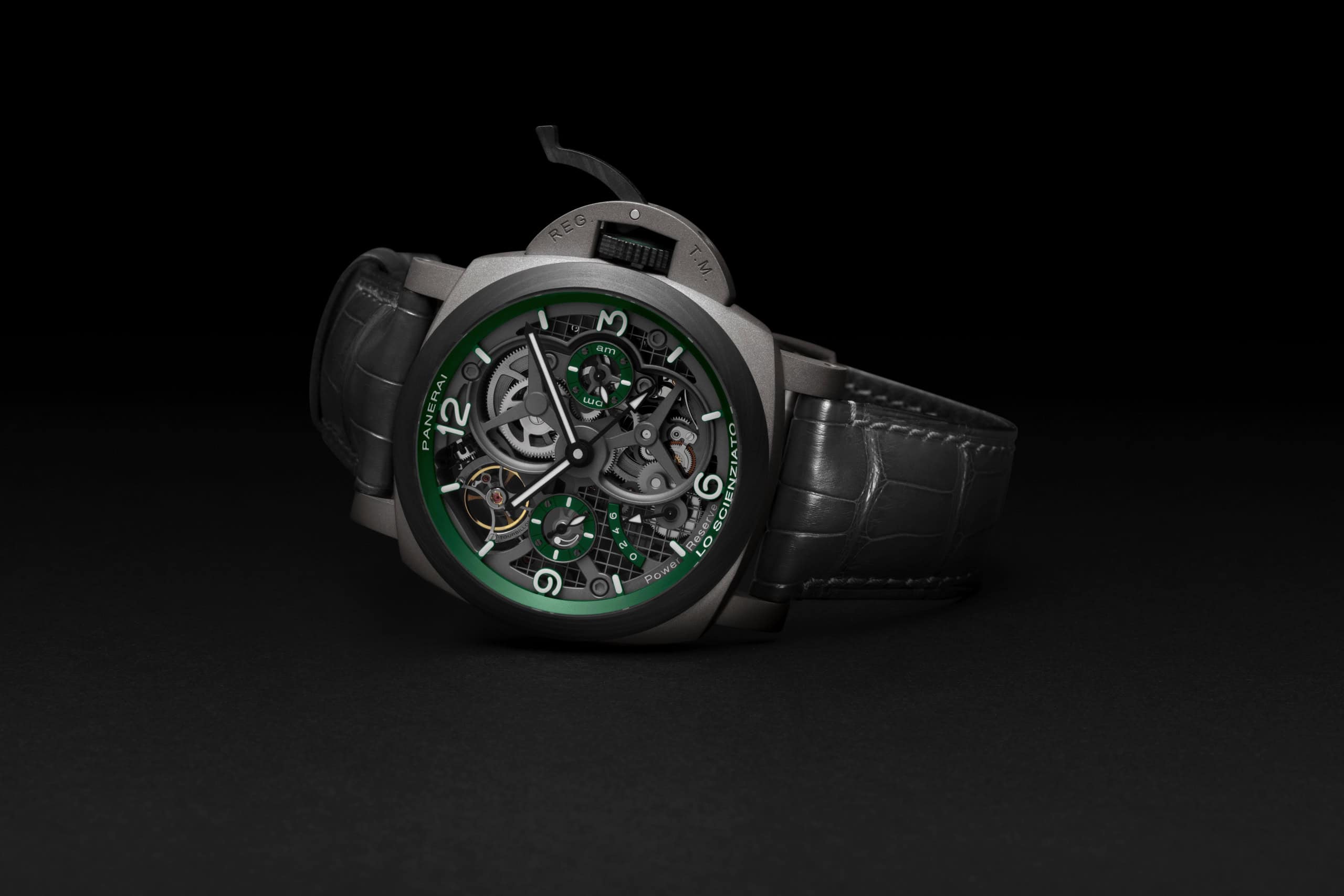Lo Scienziato Is Back And This Time With A Grade 5 Titanium Upgrade