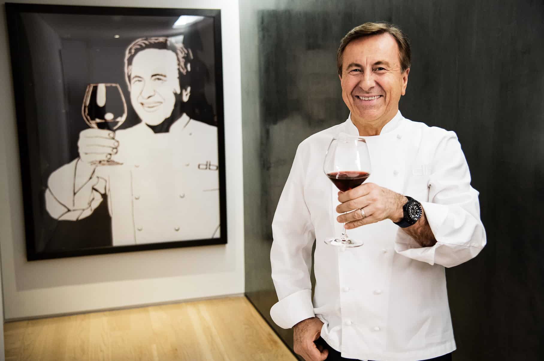 Keeping Time With Chef Daniel Boulud: Breaking Down His Watch Collection, Wish-List Timepieces + More