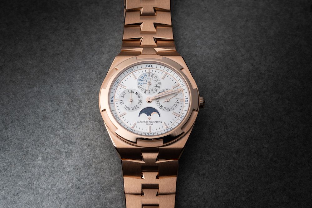 Haute Complication: Vacheron Constantin Overseas Perpetual Calendar Ultra-Thin