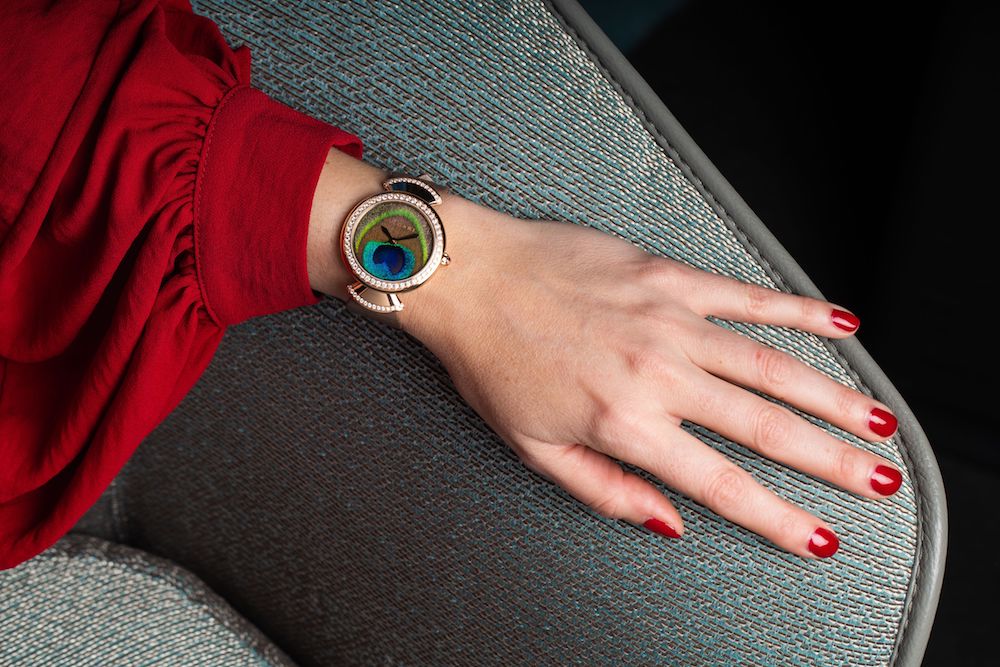Diamonds Shine In Different Ways At Bulgari