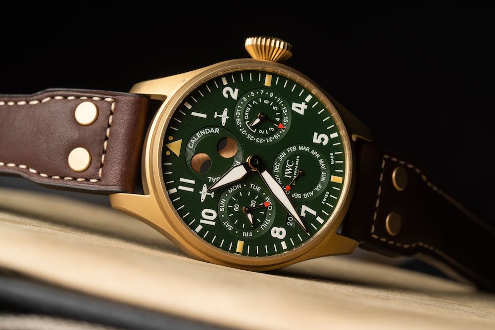 Four Perpetuals That Give A Sportive Twist To This Classic Complication