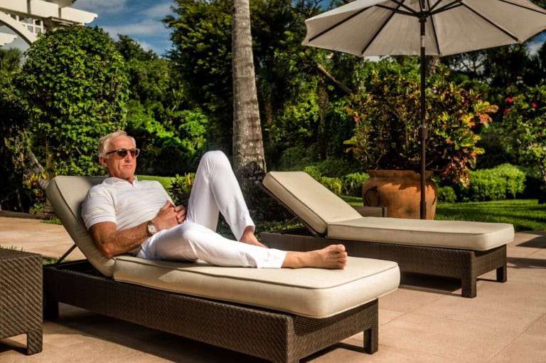 Haute Collector: Hall Of Fame Golfer Greg Norman Shares His Timepiece Collection