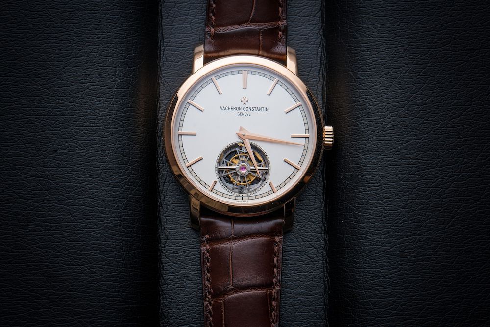 Vacheron Constantin Traditionnelle Tourbillon: A Classic Tourbillon Done Right
