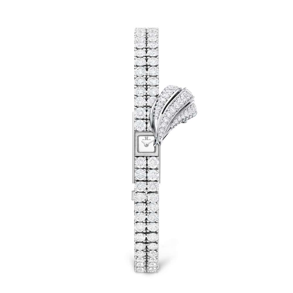 The New Jaeger-LeCoultre 101 Feuille; A Rare Delight