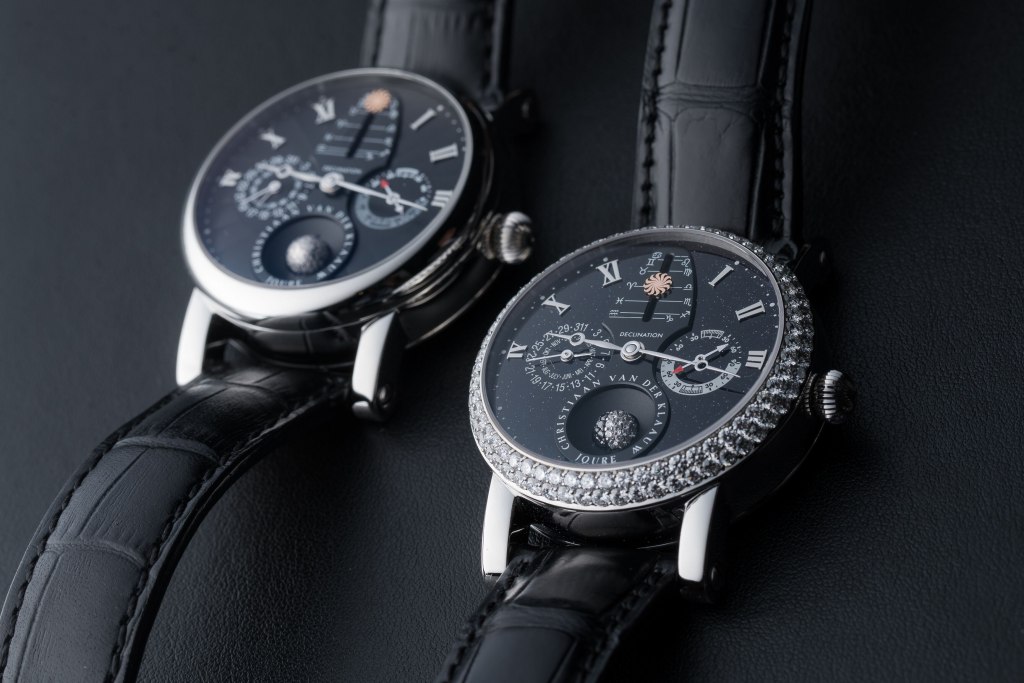 Four Watches That Will Put You Over Moon In 3D