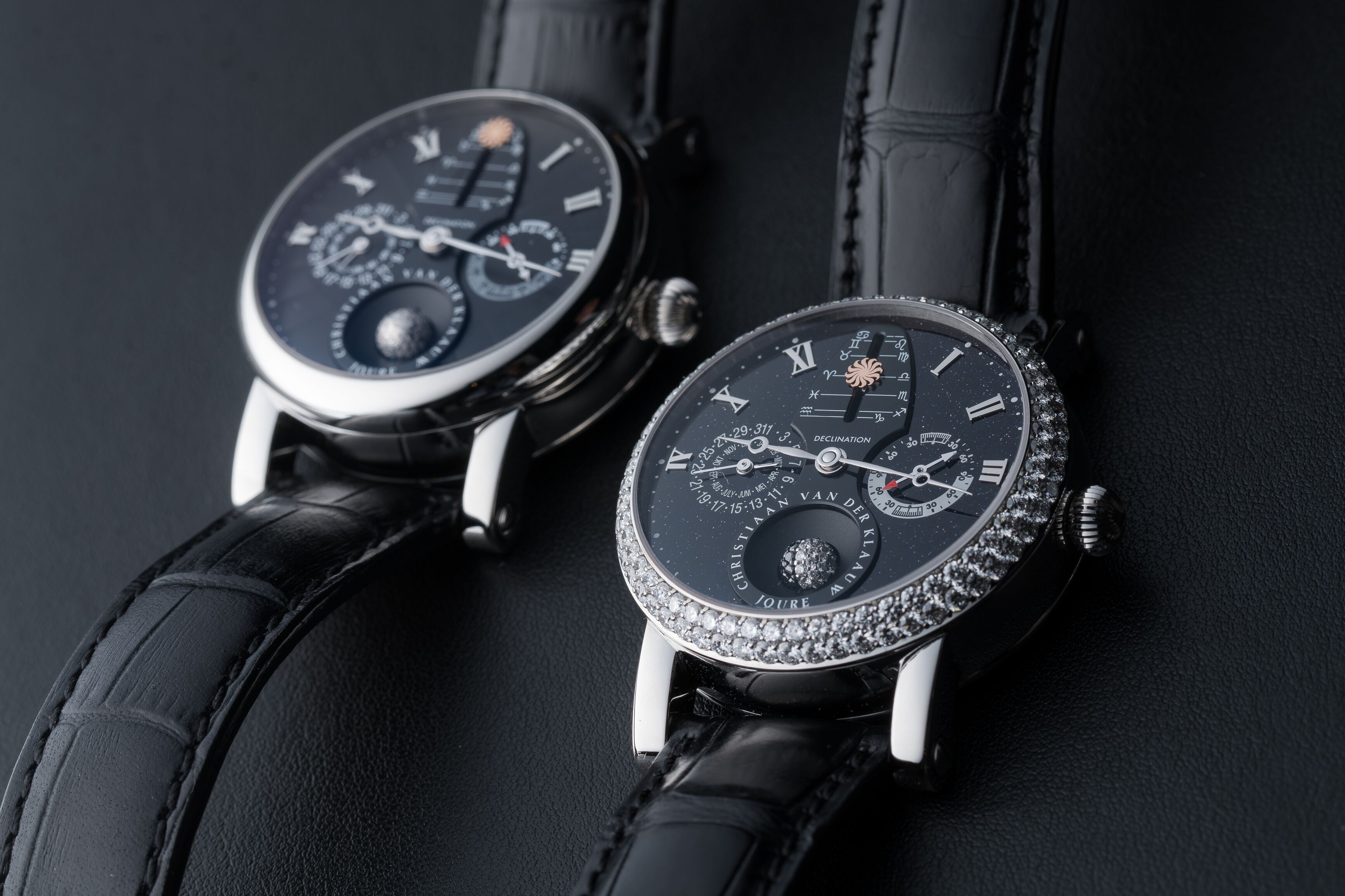 Four Watches That Will Put You Over Moon In 3D