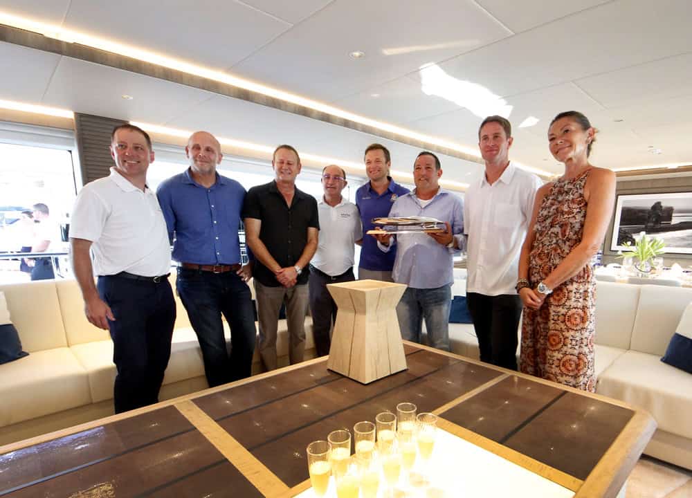 2019 Fort Lauderdale International Boat Show Crowns Majesty 140 As “Best Of Show”