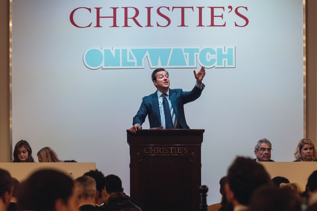 The Record Shattering 2019 Edition Of Only Watch