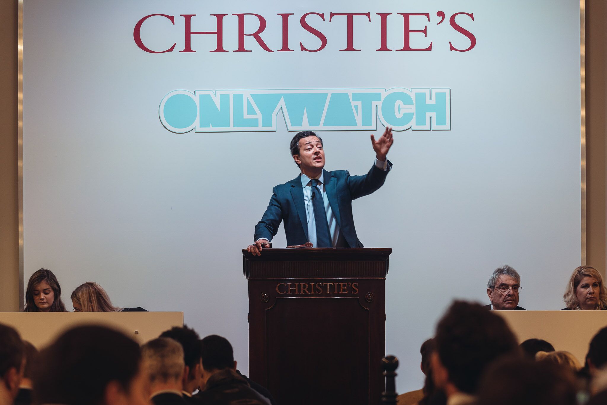 The Record Shattering 2019 Edition Of Only Watch