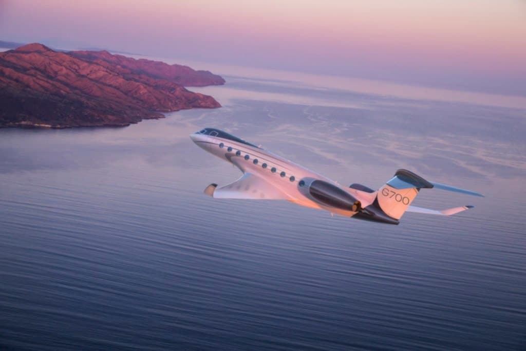 New Gulfstream G700 Is World’s Largest Private Jet