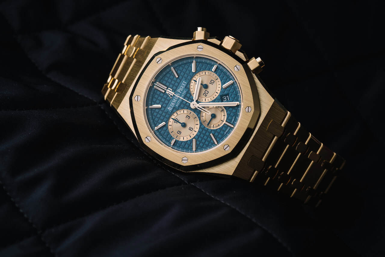 Hello, Yellow Gold Watches