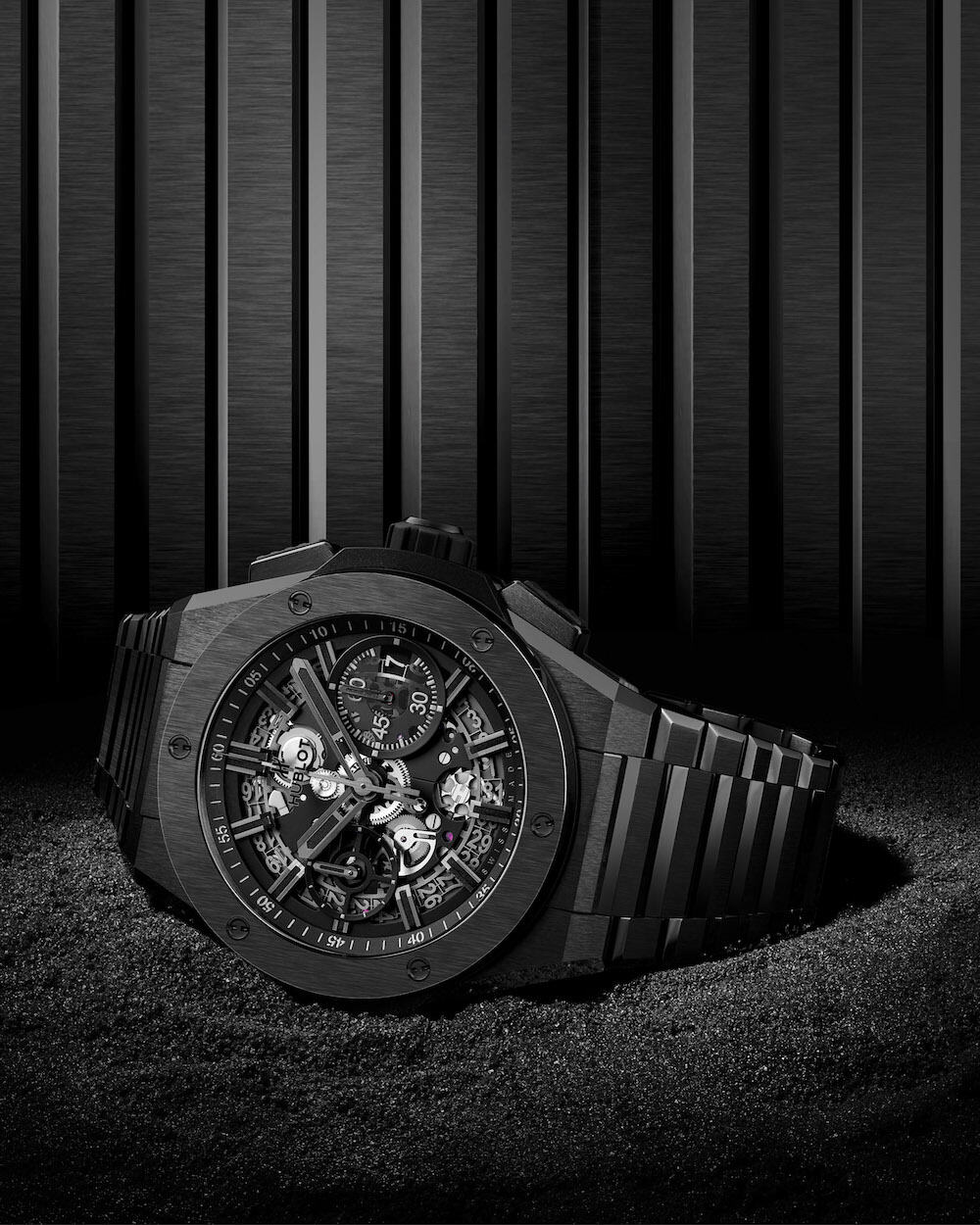 Big Bang Bracelet Integrated Ceramic