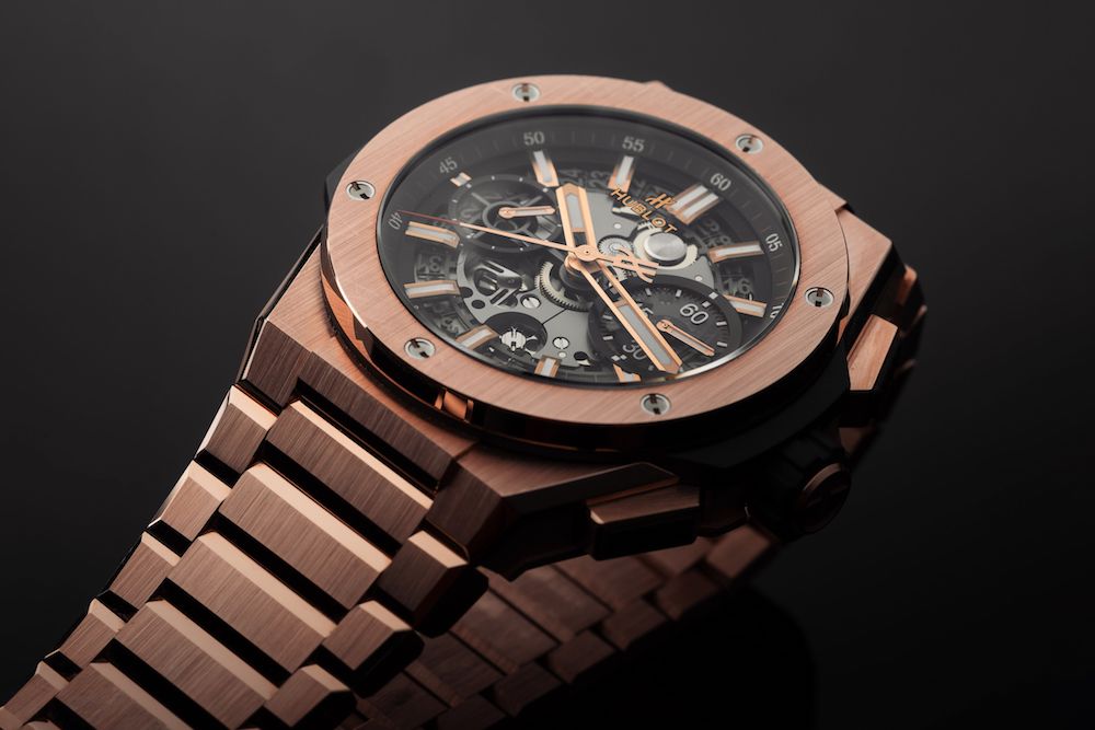 Hublot Big Bang Unico Integral