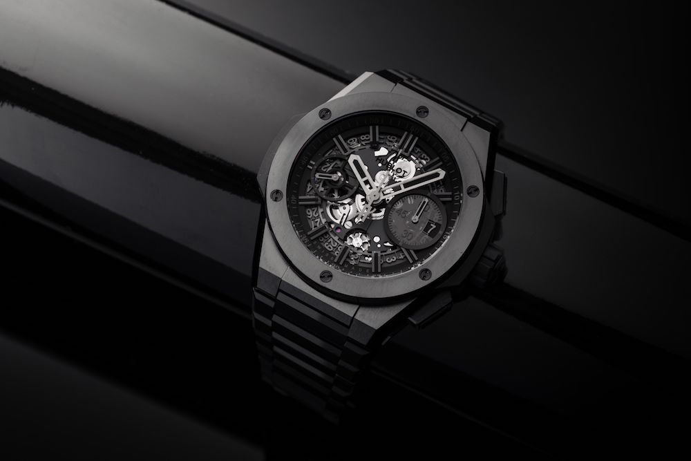 Hublot Big Bang Unico Integral
