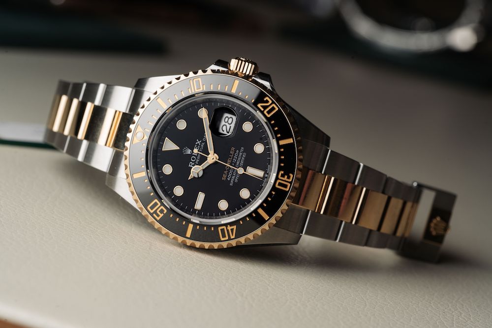Four Watches For Father’s Day