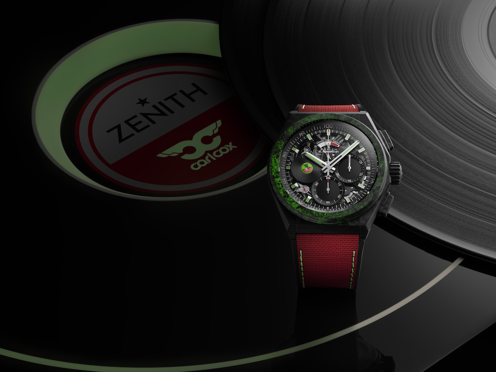 Zenith Moving Forward With Strong Line-Up