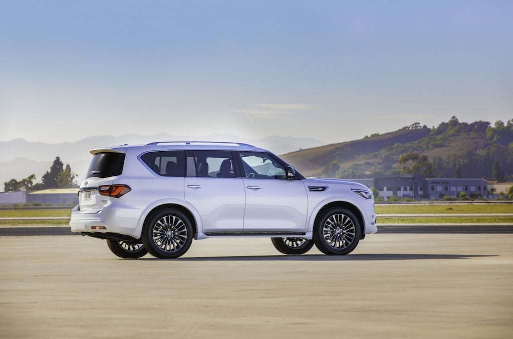 INFINITI QX80 3