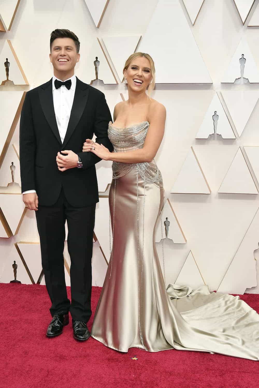 Oscars 2020: Red Carpet Winners & Watches