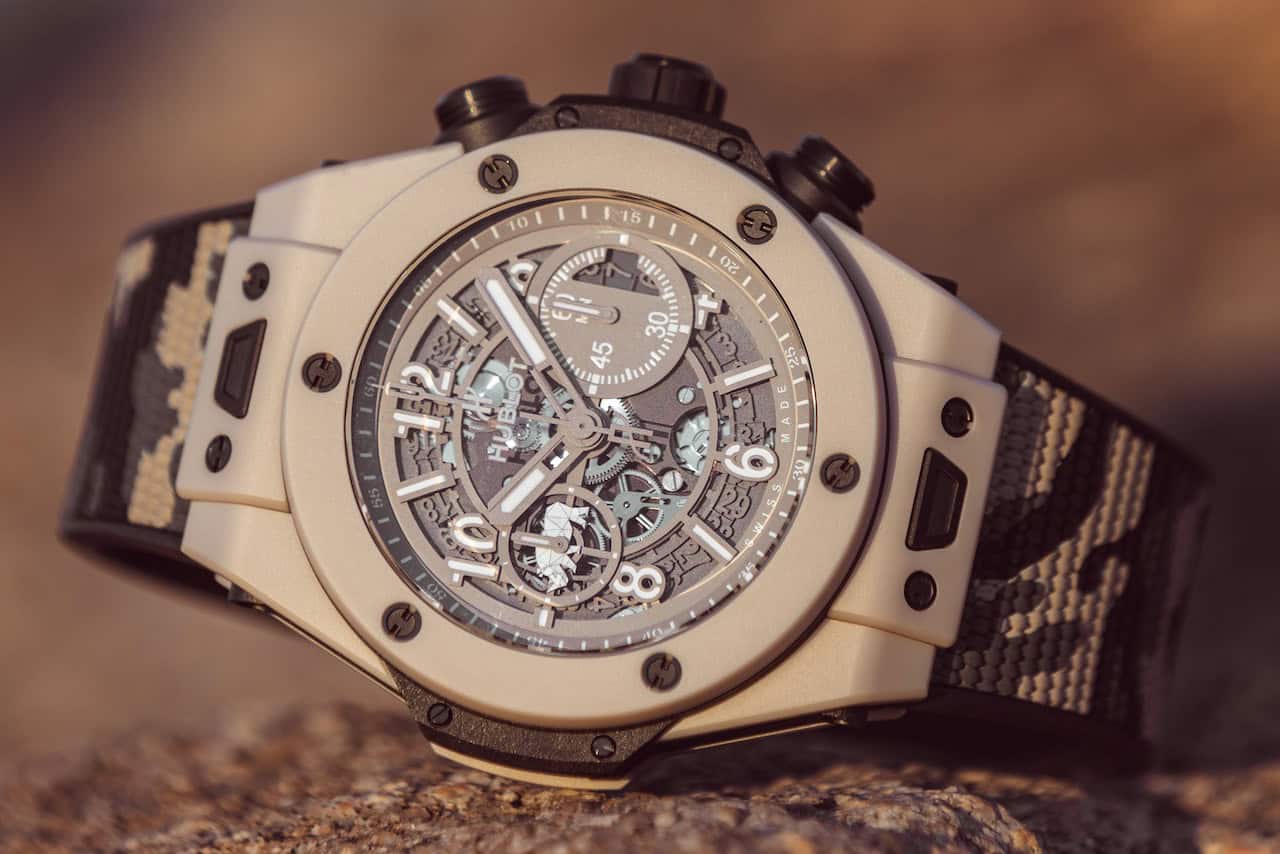 Hublot Big Bang Unico SORAI