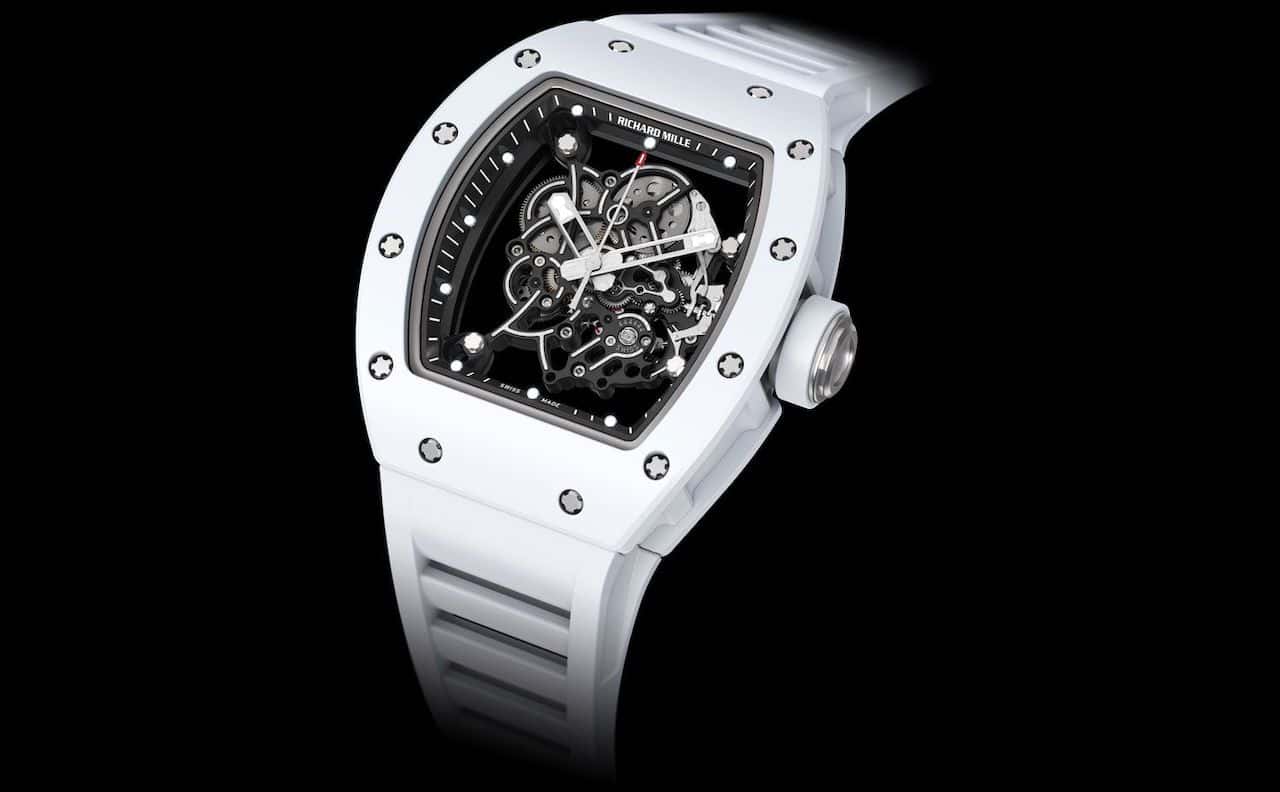 Richard Mille RM 055 Bubba Watson