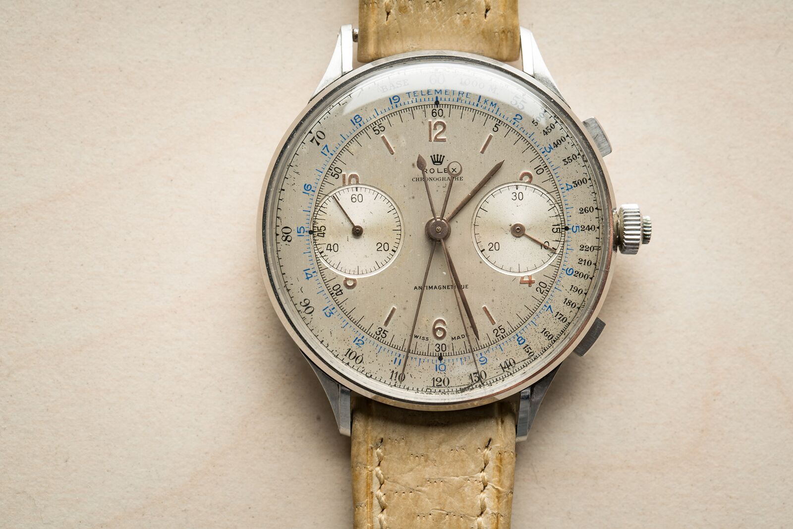 Rolex Ref. 4113 'Split-Seconds'