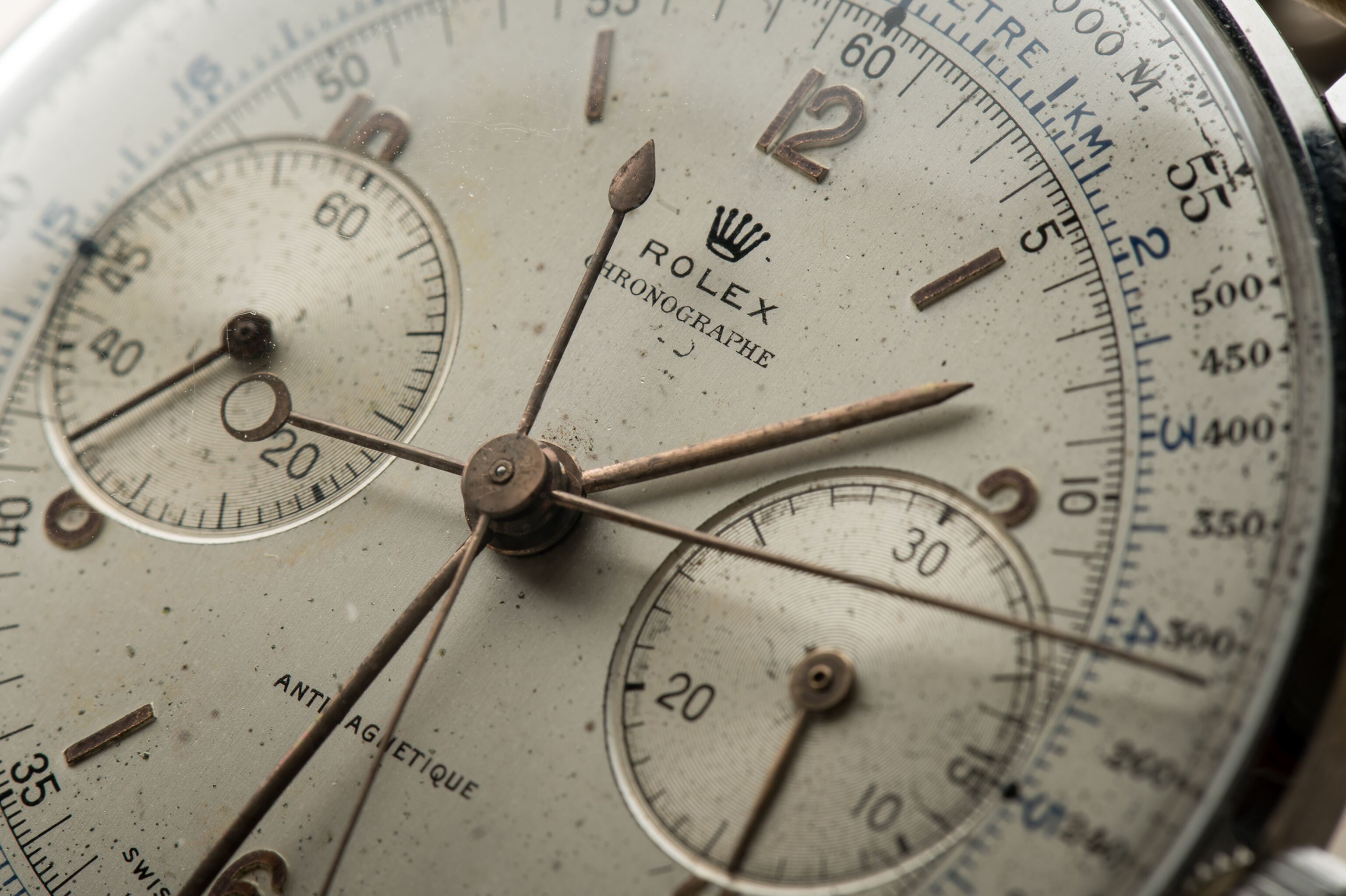 Rolex Ref. 4113 'Split-Seconds'