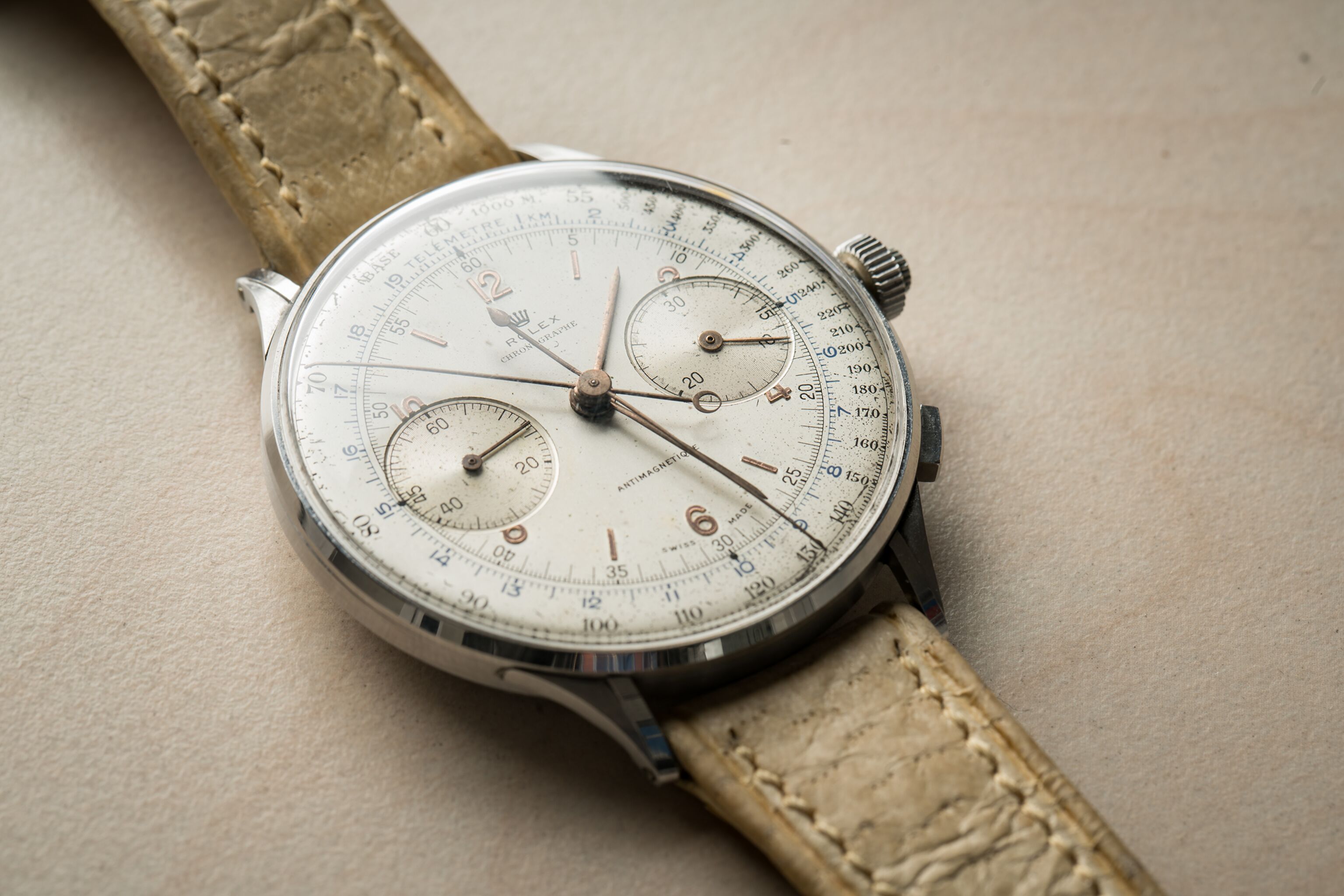 Rolex Ref. 4113 'Split-Seconds'