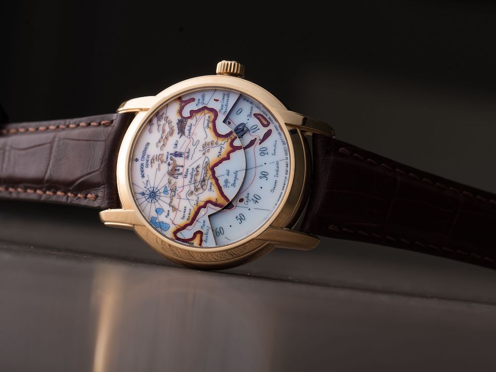 Future Classic: Vacheron Constantin Hommage Aux Grands Explorateurs “Marco Polo”