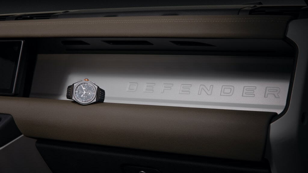 Watches of Switzerland + Zenith
