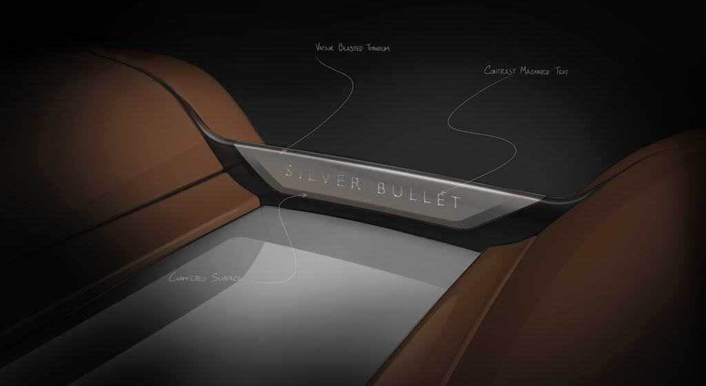 Rolls-Royce Dawn Silver Bullet Collection 2