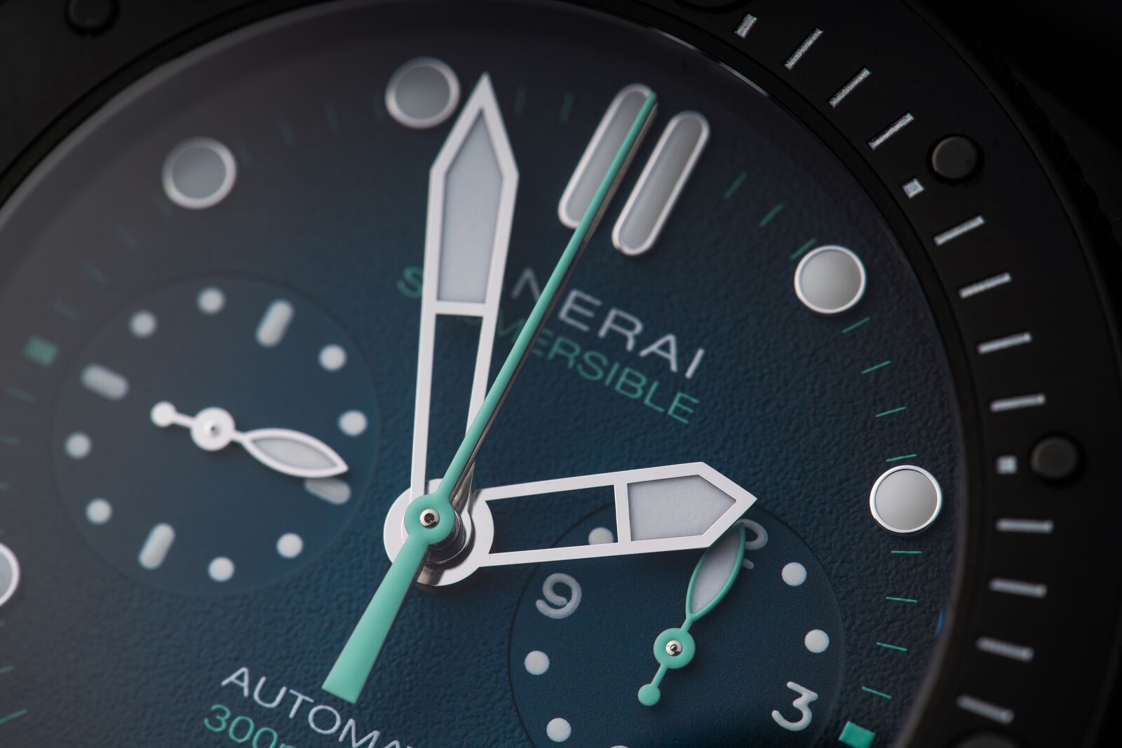 Panerai Submersible Chrono Guillaume Nery