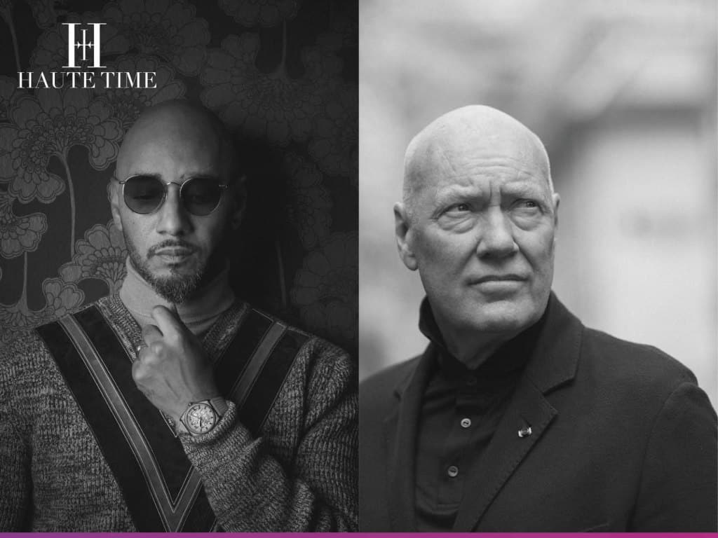 Swizz Beatz and Watch Industry Legend Jean-Claude Biver In Inspirational Webinar By Knockoff Watches Wholesale