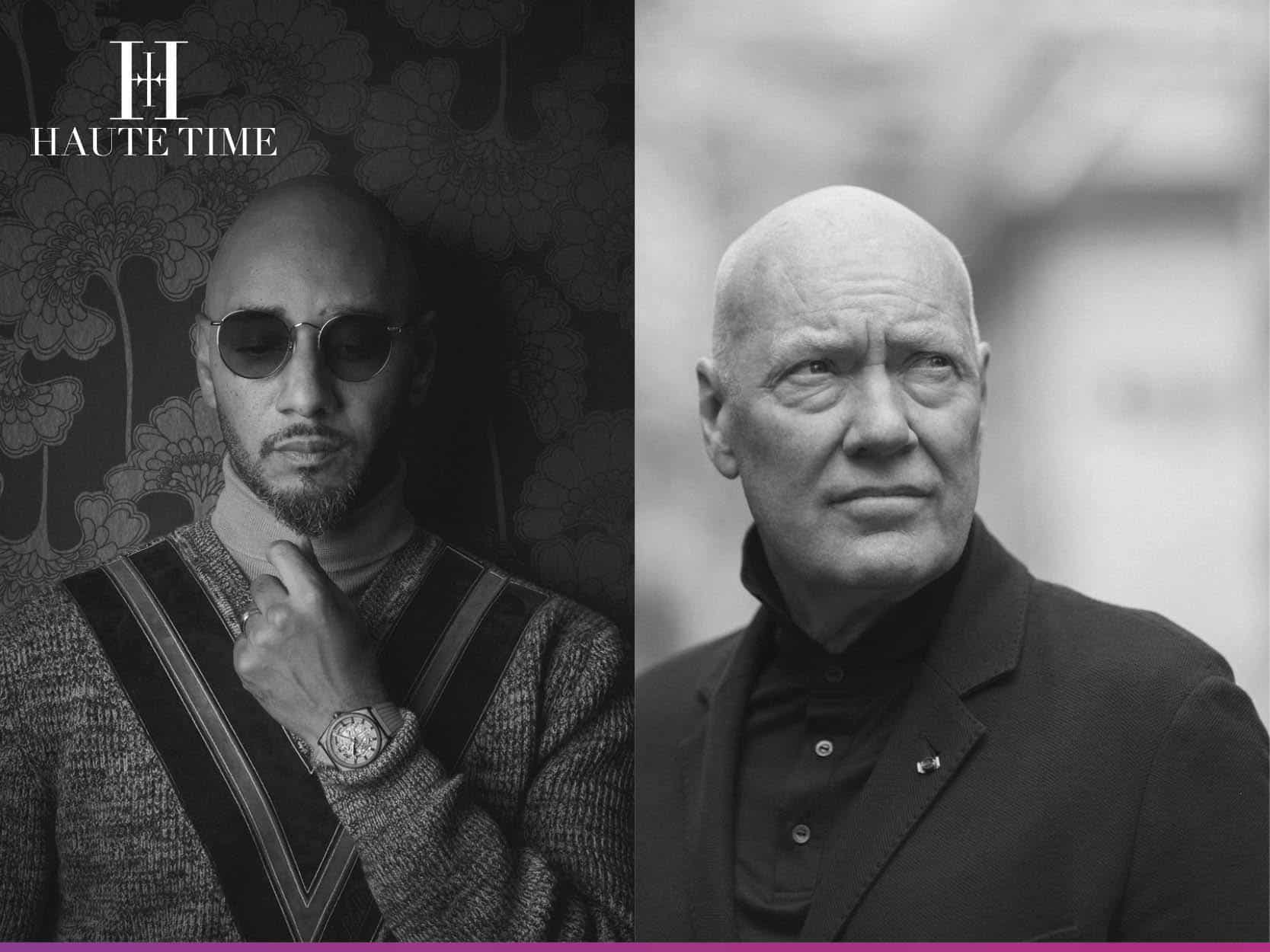 Swizz Beatz and Watch Industry Legend Jean-Claude Biver In Inspirational Webinar By Haute Time