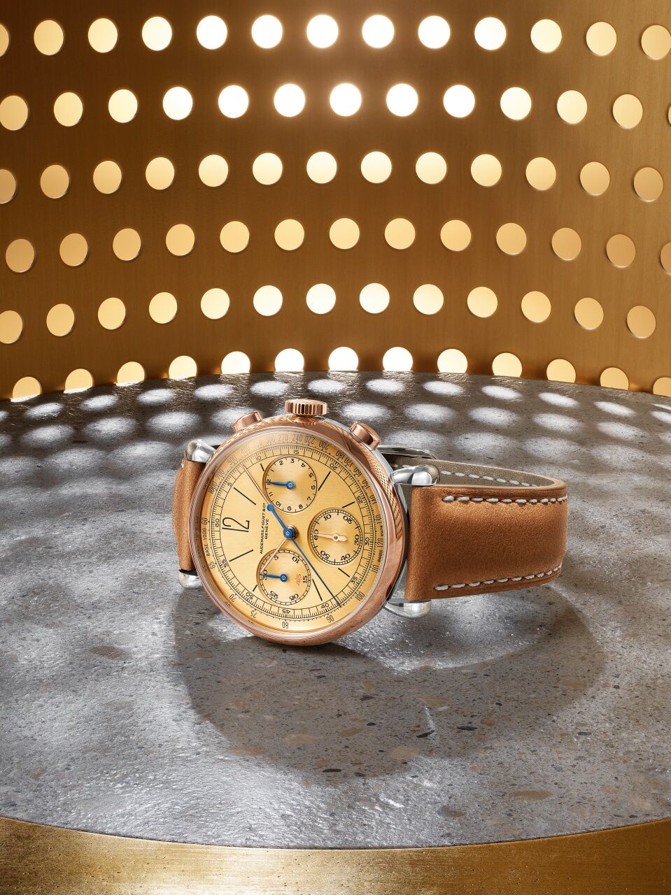 AP Chronograph