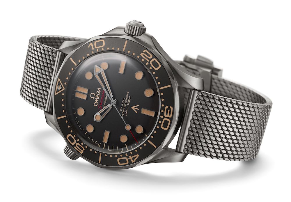 Omega Seamaster 007