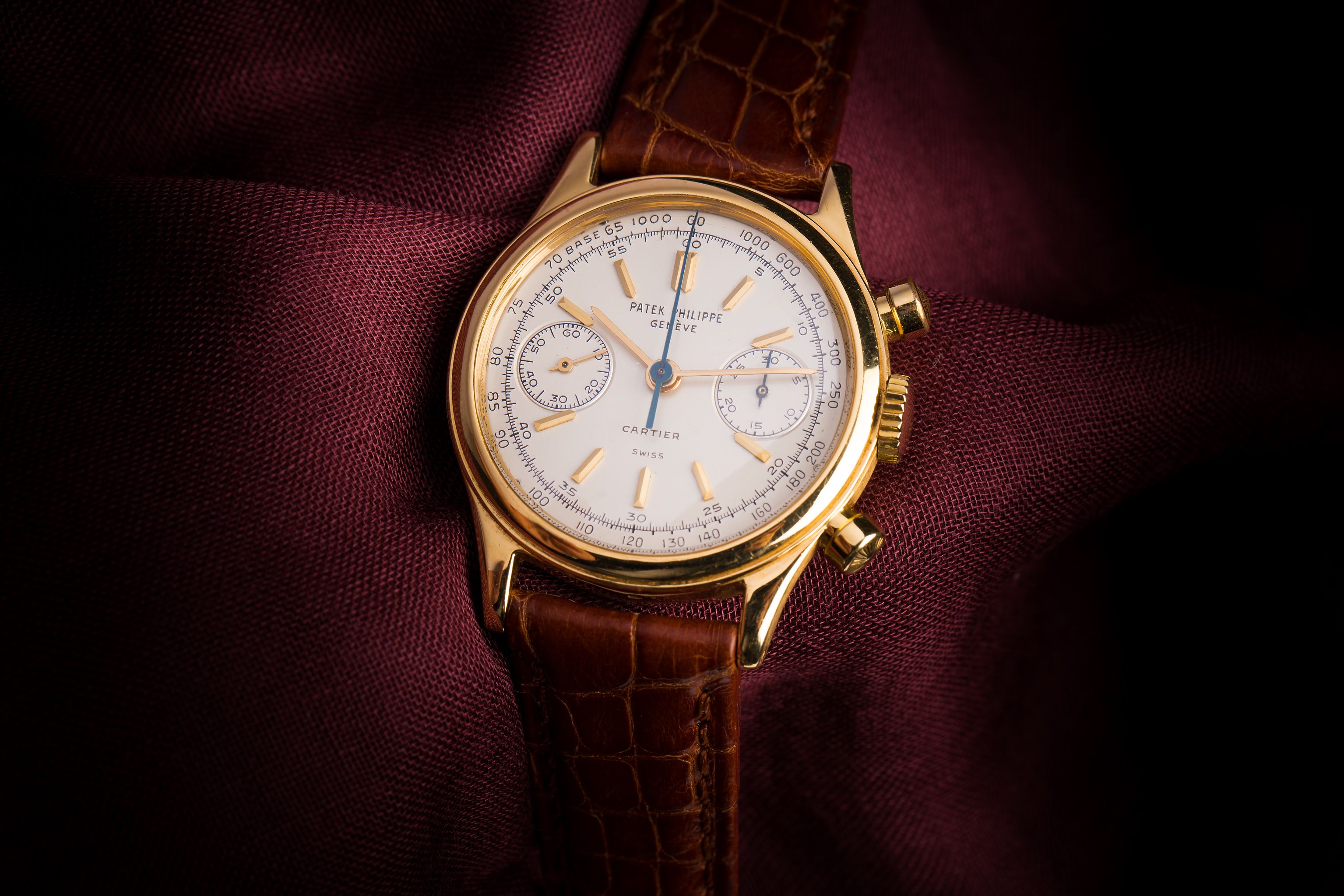Patek Philippe Ref.1463