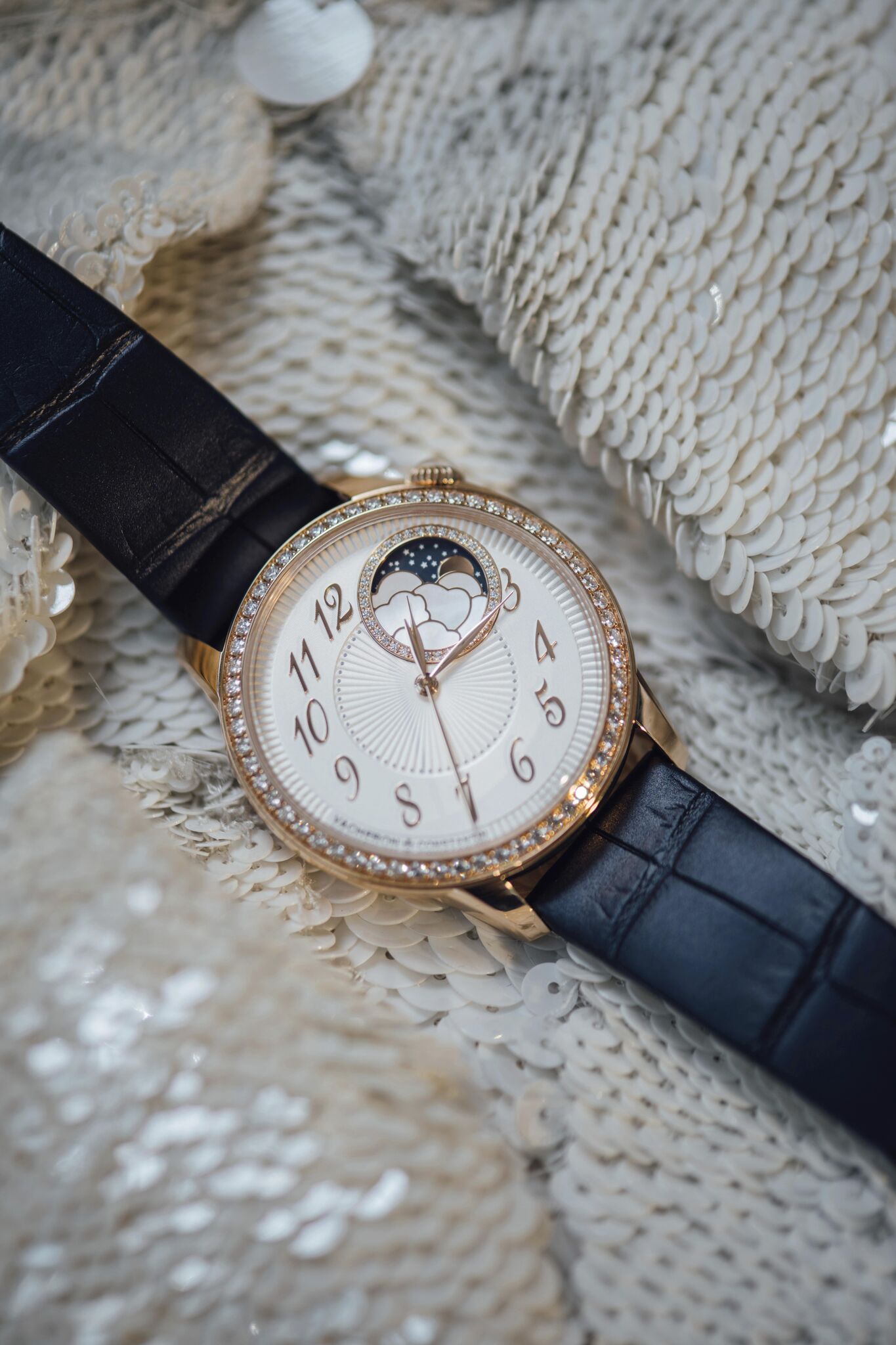 Vacheron Constantin Egerie