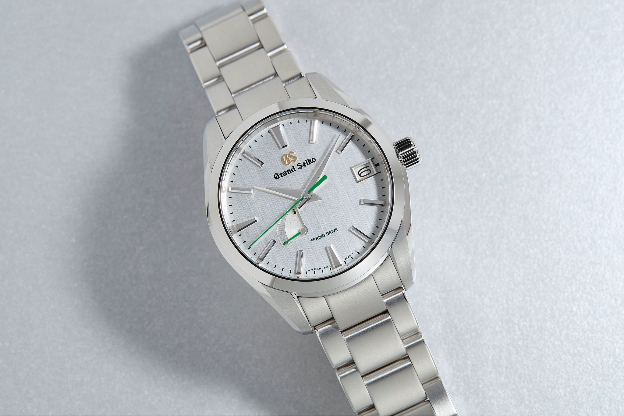 Grand Seiko Soko Special Edition