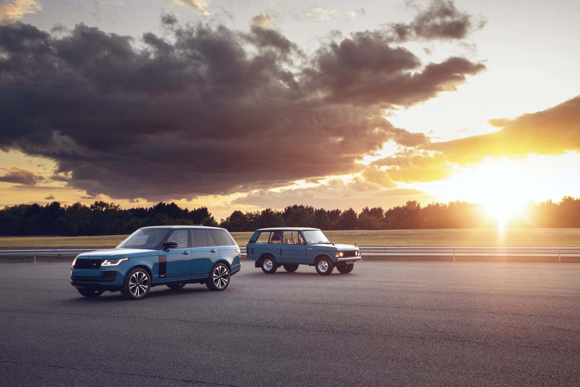 Range Rover Marks 50 Years With New Limited Edition Range Rover Fifty Model