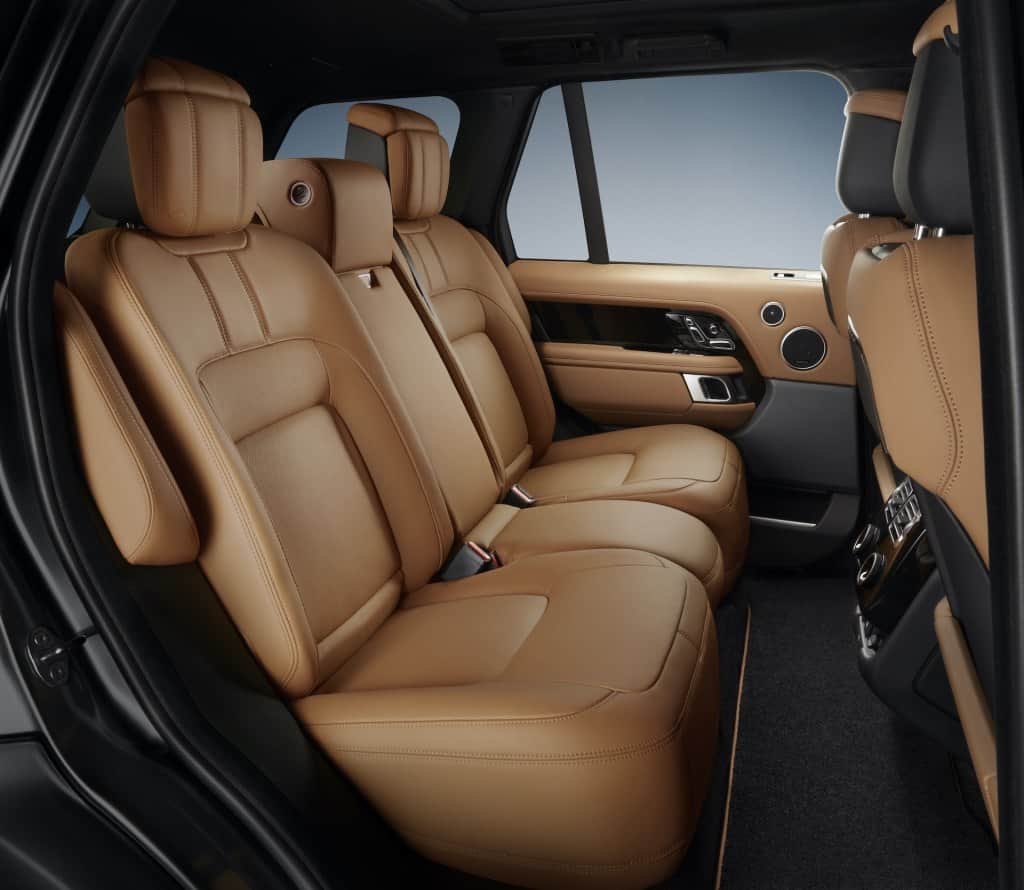 Range Rover Fifty