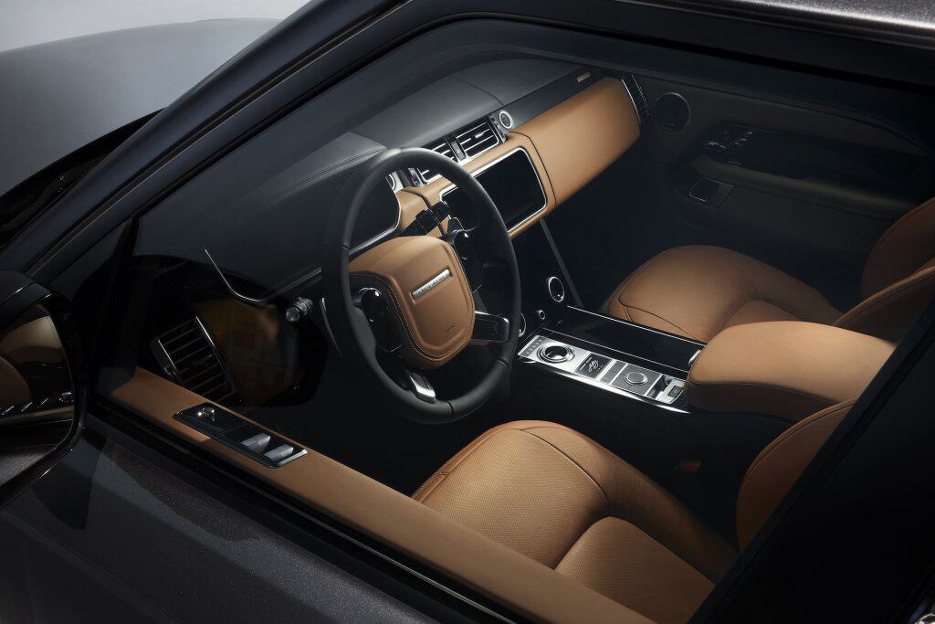 Range Rover Fifty