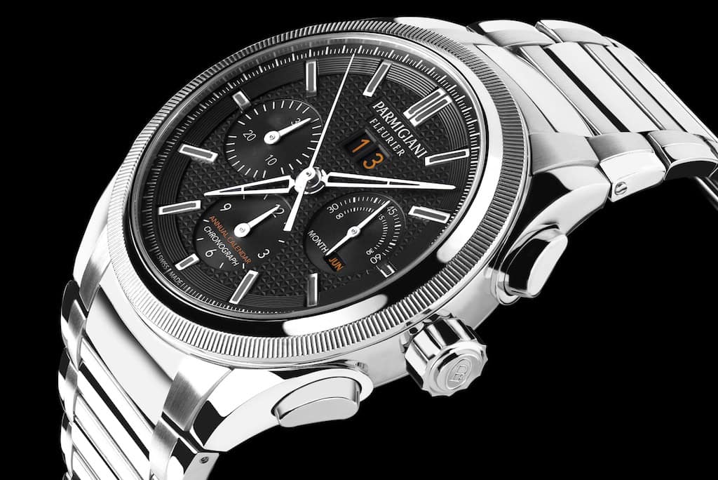 new Tonda GT Parmigiani Fleurier