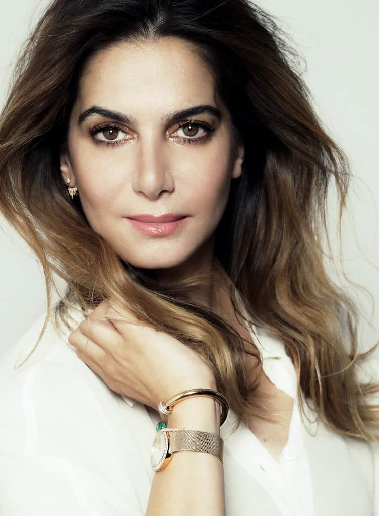 chabi Nouri x Piaget 