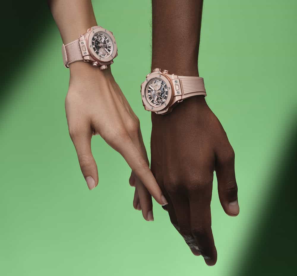 Hublot Launches Gender Neutral Collaboration With Garage Italia And Lapo Elkann