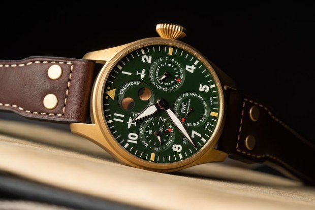 Pilot’s Watch Chronograph 41 Mercedes-AMG Petronas Formula One™ Team